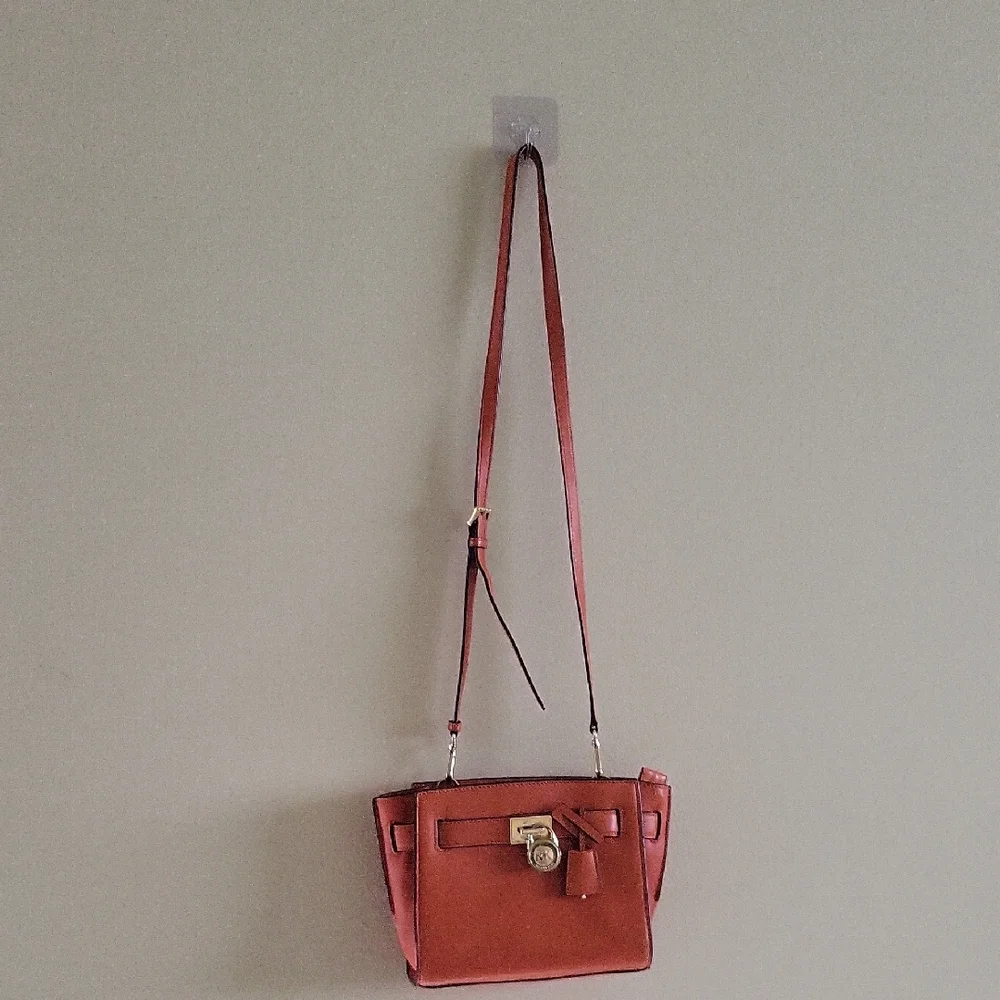 Michael Kors Hamilton Crosdbody Bag